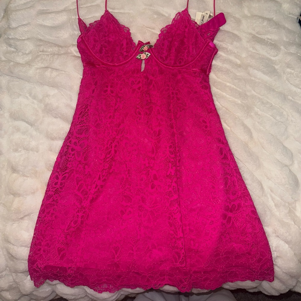 Fore love and lemons dress